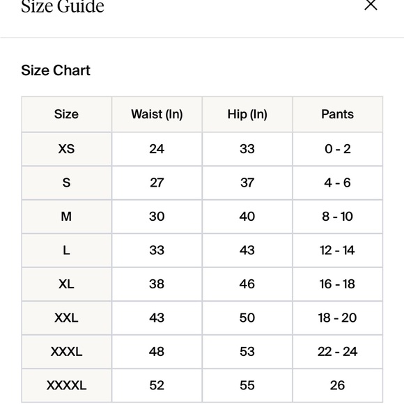 Knix x Birds Papaya pleather leggings - Picture 4 of 5